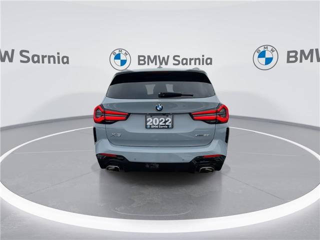 2022 BMW X3 xDrive30i (Stk: XU865) in Sarnia - Image 7 of 25