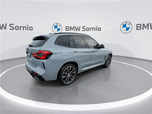 2022 BMW X3 xDrive30i (Stk: XU865) in Sarnia - Image 8 of 25