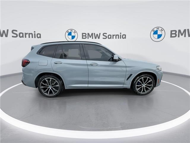 2022 BMW X3 xDrive30i (Stk: XU865) in Sarnia - Image 9 of 25