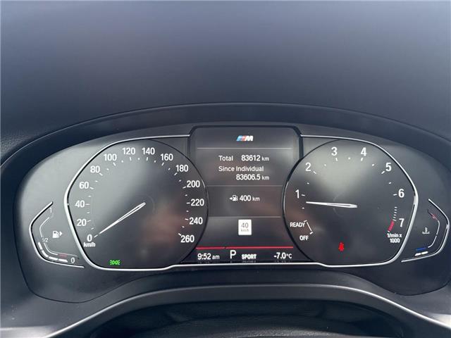 2022 BMW X3 xDrive30i (Stk: XU865) in Sarnia - Image 10 of 25