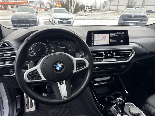 2022 BMW X3 xDrive30i (Stk: XU865) in Sarnia - Image 14 of 25