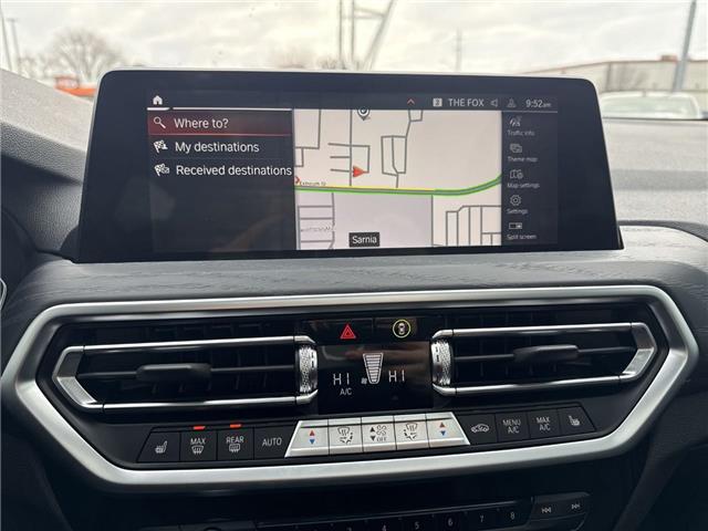 2022 BMW X3 xDrive30i (Stk: XU865) in Sarnia - Image 19 of 25