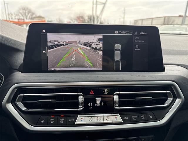 2022 BMW X3 xDrive30i (Stk: XU865) in Sarnia - Image 23 of 25