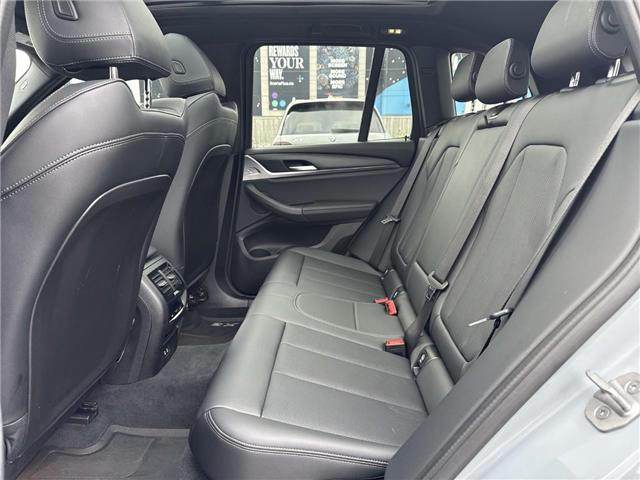 2022 BMW X3 xDrive30i (Stk: XU865) in Sarnia - Image 24 of 25