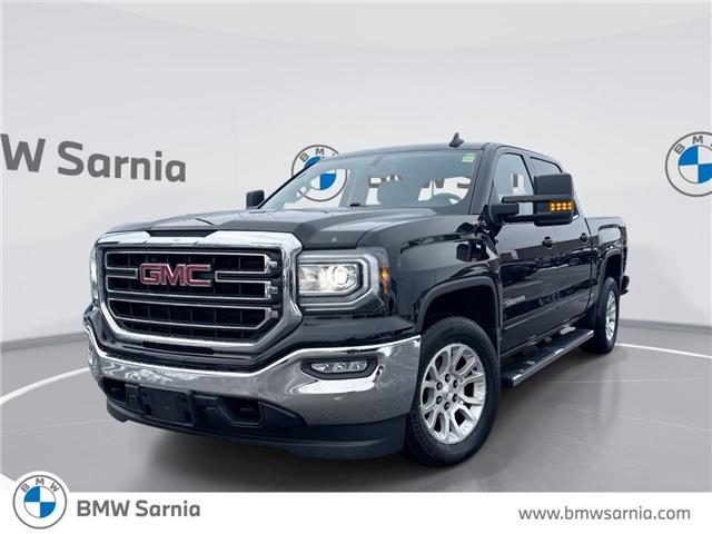 2017 GMC Sierra 1500 SLE (Stk: UO3467) in Sarnia - Image 1 of 22