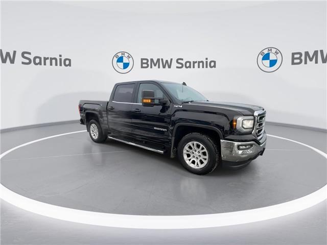 2017 GMC Sierra 1500 SLE (Stk: UO3467) in Sarnia - Image 2 of 22