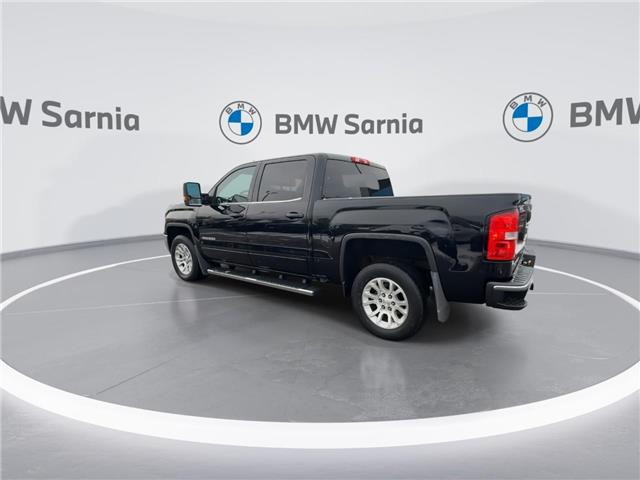 2017 GMC Sierra 1500 SLE (Stk: UO3467) in Sarnia - Image 6 of 22