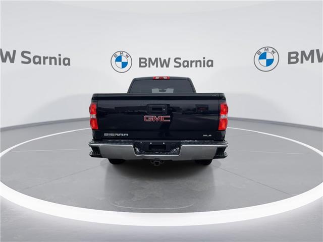 2017 GMC Sierra 1500 SLE (Stk: UO3467) in Sarnia - Image 7 of 22