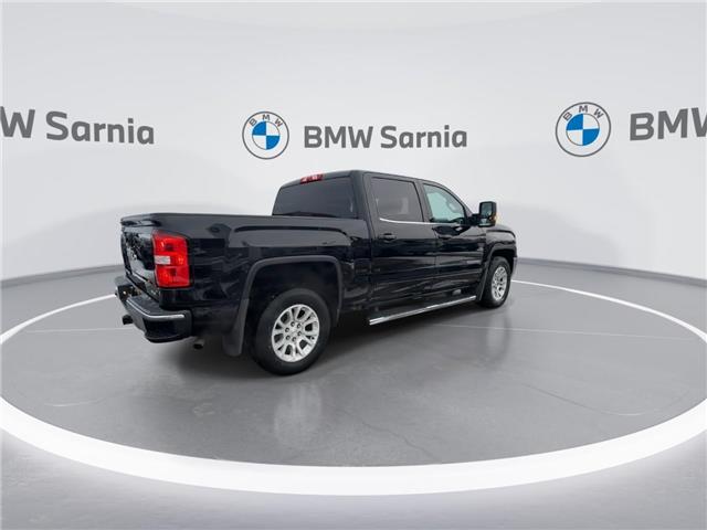 2017 GMC Sierra 1500 SLE (Stk: UO3467) in Sarnia - Image 8 of 22