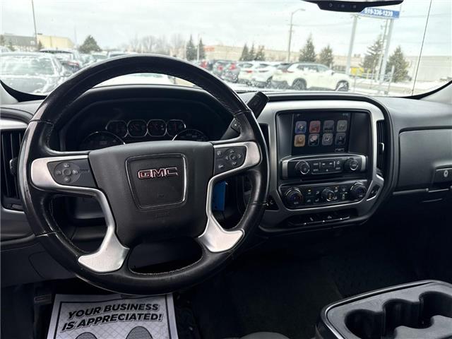 2017 GMC Sierra 1500 SLE (Stk: UO3467) in Sarnia - Image 11 of 22