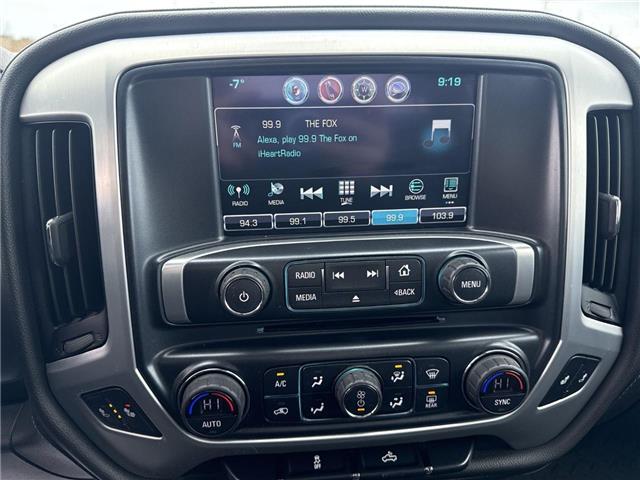 2017 GMC Sierra 1500 SLE (Stk: UO3467) in Sarnia - Image 12 of 22