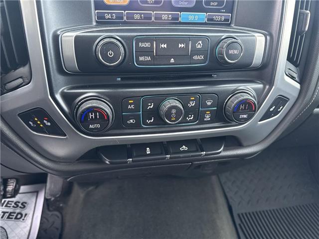 2017 GMC Sierra 1500 SLE (Stk: UO3467) in Sarnia - Image 16 of 22