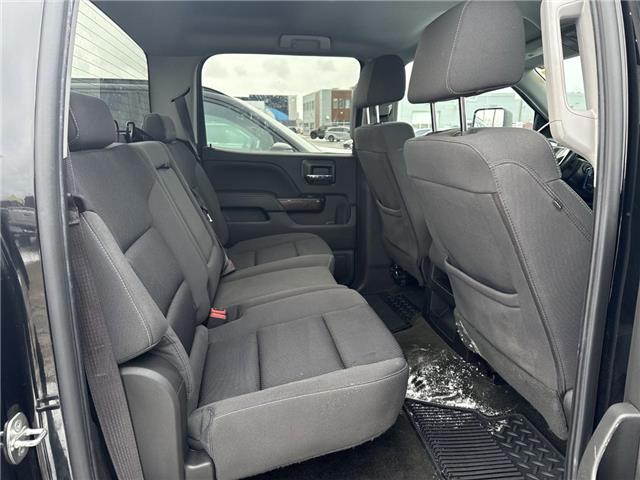 2017 GMC Sierra 1500 SLE (Stk: UO3467) in Sarnia - Image 21 of 22
