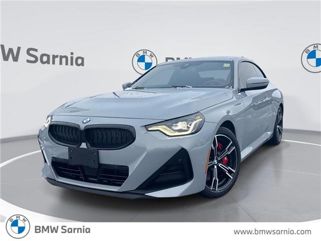 2025 BMW 230i xDrive (Stk: BU1269) in Sarnia - Image 1 of 26