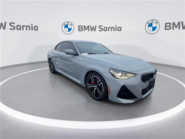 2025 BMW 230i xDrive (Stk: BU1269) in Sarnia - Image 2 of 26