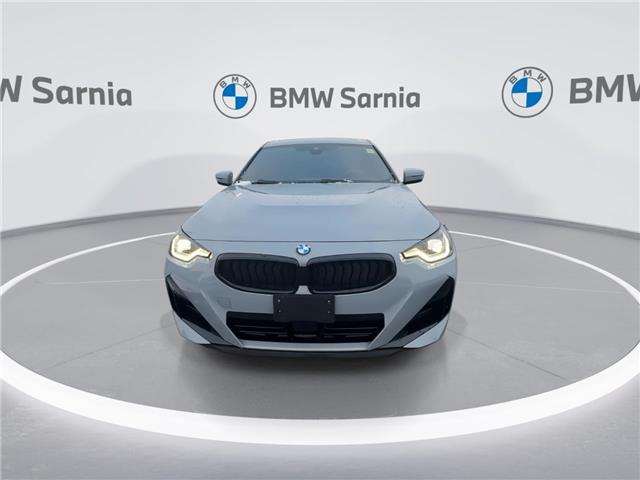 2025 BMW 230i xDrive (Stk: BU1269) in Sarnia - Image 3 of 26