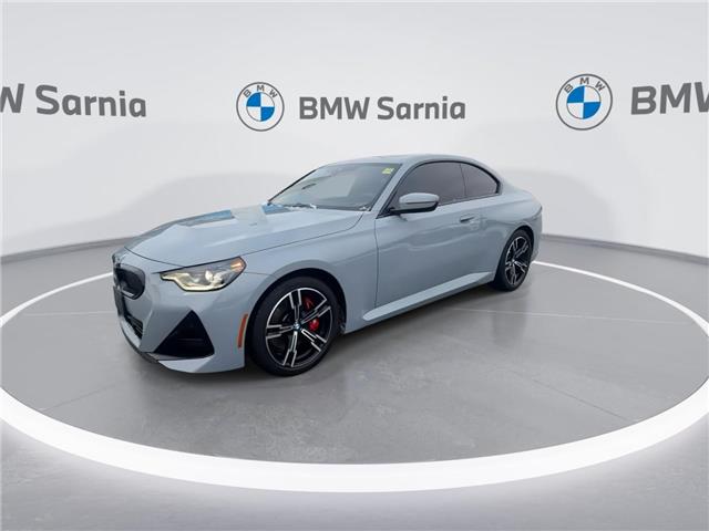 2025 BMW 230i xDrive (Stk: BU1269) in Sarnia - Image 4 of 26