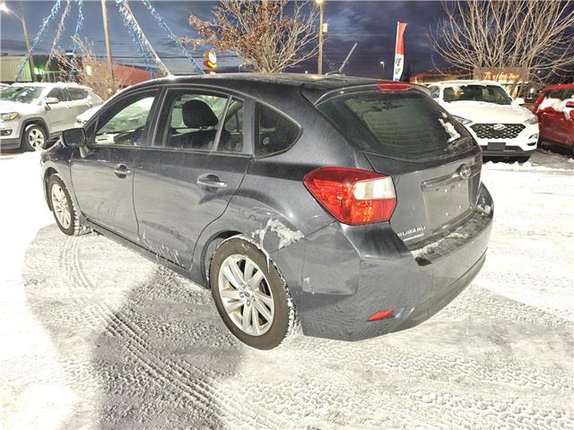 2016 Subaru Impreza 2.0i Touring Package in Ottawa - Image 3 of 20