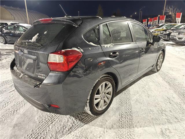 2016 Subaru Impreza 2.0i Touring Package in Ottawa - Image 5 of 20