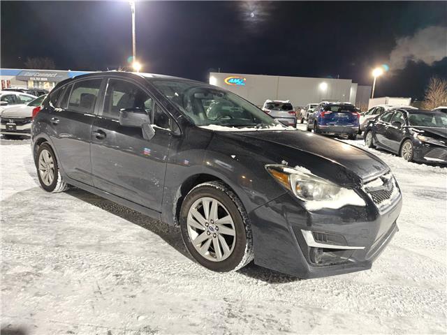 2016 Subaru Impreza 2.0i Touring Package in Ottawa - Image 7 of 20