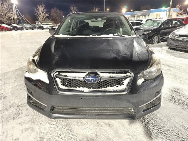 2016 Subaru Impreza 2.0i Touring Package in Ottawa - Image 8 of 20