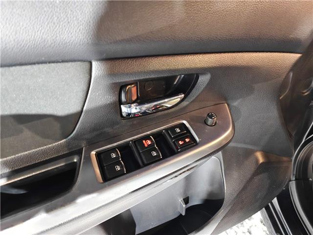 2016 Subaru Impreza 2.0i Touring Package in Ottawa - Image 11 of 20