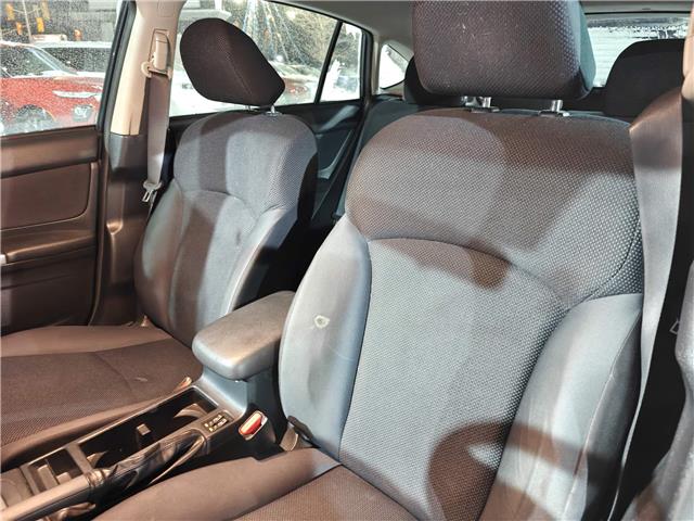 2016 Subaru Impreza 2.0i Touring Package in Ottawa - Image 12 of 20
