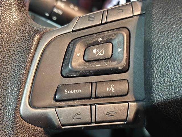 2016 Subaru Impreza 2.0i Touring Package in Ottawa - Image 18 of 20
