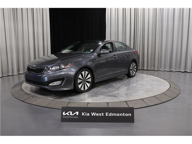 2012 Kia Optima SX (Stk: 25910A) in Edmonton - Image 3 of 29