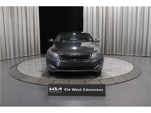 2012 Kia Optima SX (Stk: 25910A) in Edmonton - Image 2 of 29