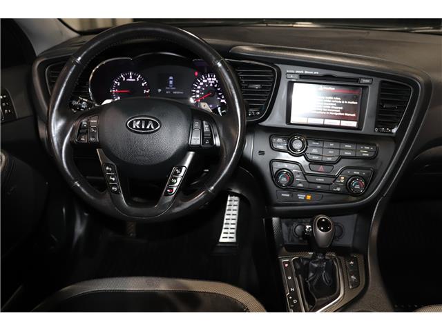 2012 Kia Optima SX (Stk: 25910A) in Edmonton - Image 14 of 29