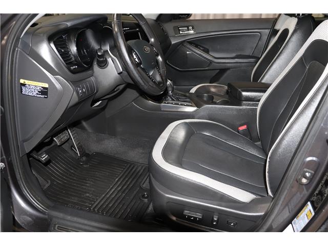 2012 Kia Optima SX (Stk: 25910A) in Edmonton - Image 11 of 29