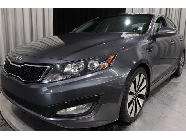 2012 Kia Optima SX (Stk: 25910A) in Edmonton - Image 7 of 29