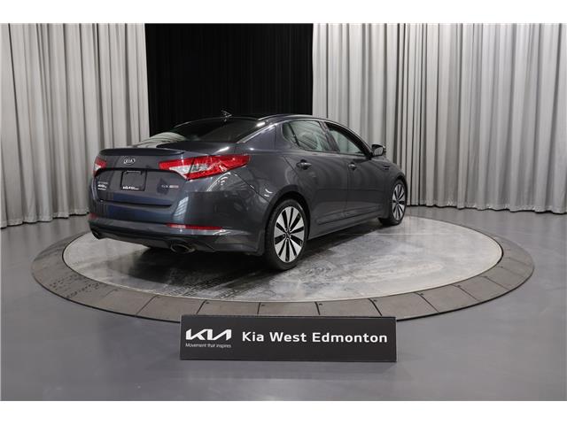 2012 Kia Optima SX (Stk: 25910A) in Edmonton - Image 5 of 29