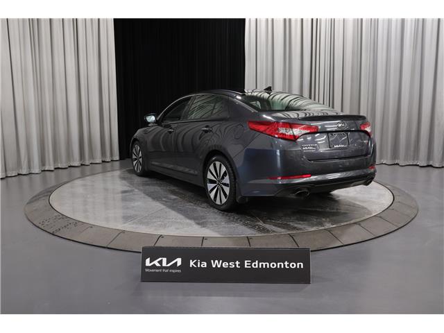 2012 Kia Optima SX (Stk: 25910A) in Edmonton - Image 4 of 29