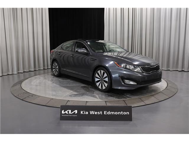 2012 Kia Optima SX (Stk: 25910A) in Edmonton - Image 1 of 29