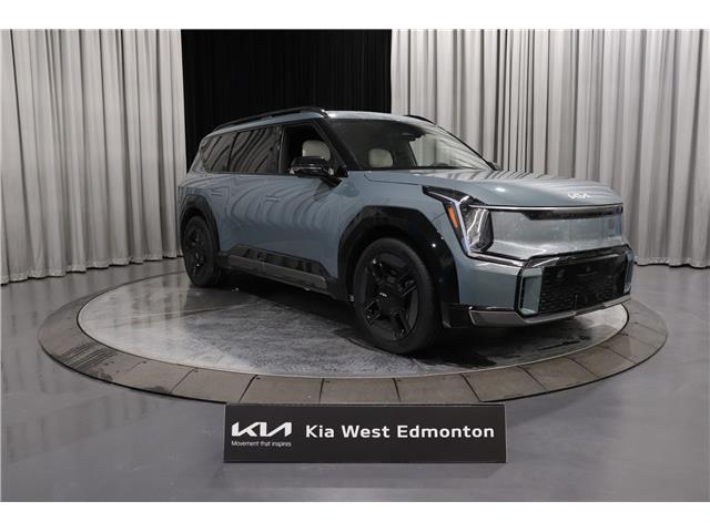 2024 Kia EV9 Land w/GT-Line (Stk: 26655A) in Edmonton - Image 1 of 31