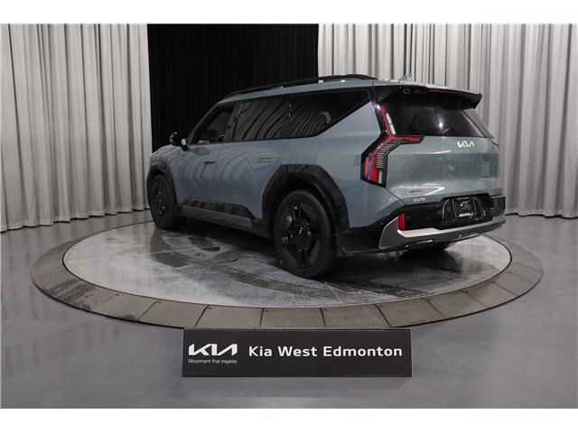 2024 Kia EV9 Land w/GT-Line (Stk: 26655A) in Edmonton - Image 3 of 31