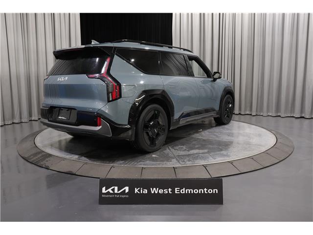 2024 Kia EV9 Land w/GT-Line (Stk: 26655A) in Edmonton - Image 4 of 31