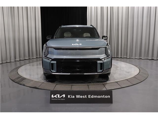 2024 Kia EV9 Land w/GT-Line (Stk: 26655A) in Edmonton - Image 2 of 31