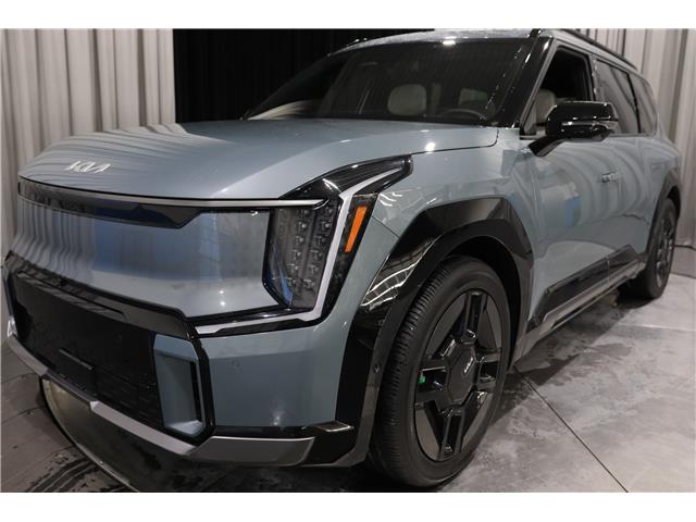 2024 Kia EV9 Land w/GT-Line (Stk: 26655A) in Edmonton - Image 6 of 31