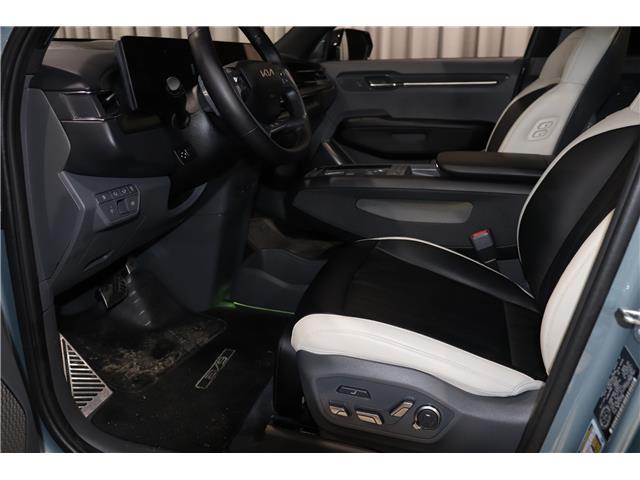2024 Kia EV9 Land w/GT-Line (Stk: 26655A) in Edmonton - Image 10 of 31