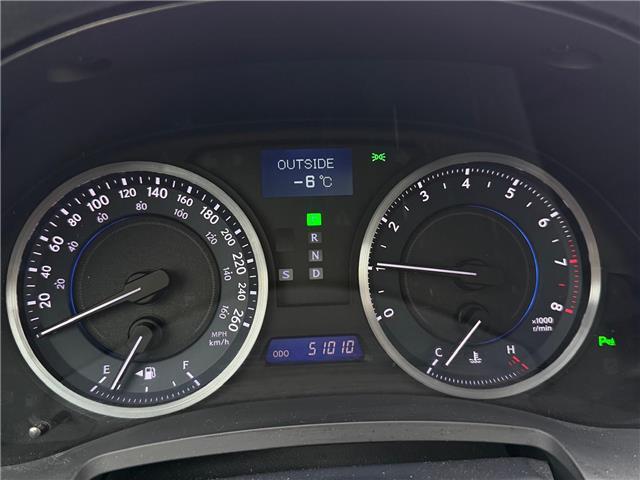 2013 Lexus IS 350 Base (Stk: 4606A) in Calgary - Image 13 of 18