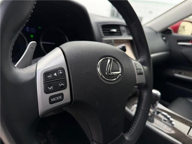 2013 Lexus IS 350 Base (Stk: 4606A) in Calgary - Image 12 of 18