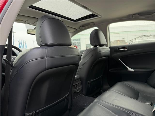 2013 Lexus IS 350 Base (Stk: 4606A) in Calgary - Image 16 of 18