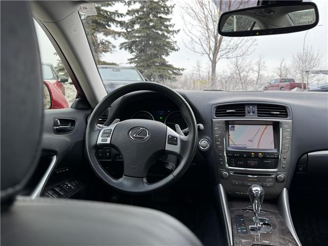 2013 Lexus IS 350 Base (Stk: 4606A) in Calgary - Image 10 of 18