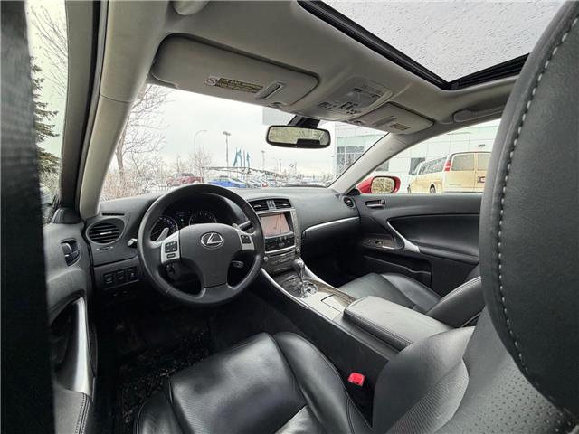 2013 Lexus IS 350 Base (Stk: 4606A) in Calgary - Image 7 of 18