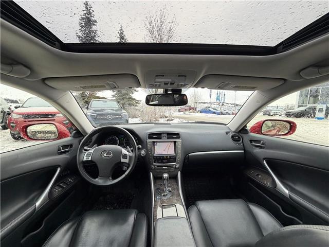 2013 Lexus IS 350 Base (Stk: 4606A) in Calgary - Image 8 of 18