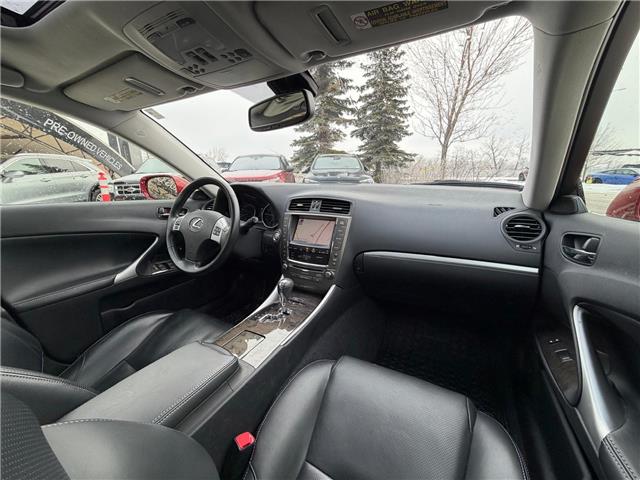 2013 Lexus IS 350 Base (Stk: 4606A) in Calgary - Image 9 of 18