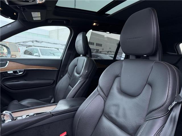 2017 Volvo XC90 Hybrid T8 PHEV Inscription (Stk: 260286A) in Calgary - Image 6 of 18